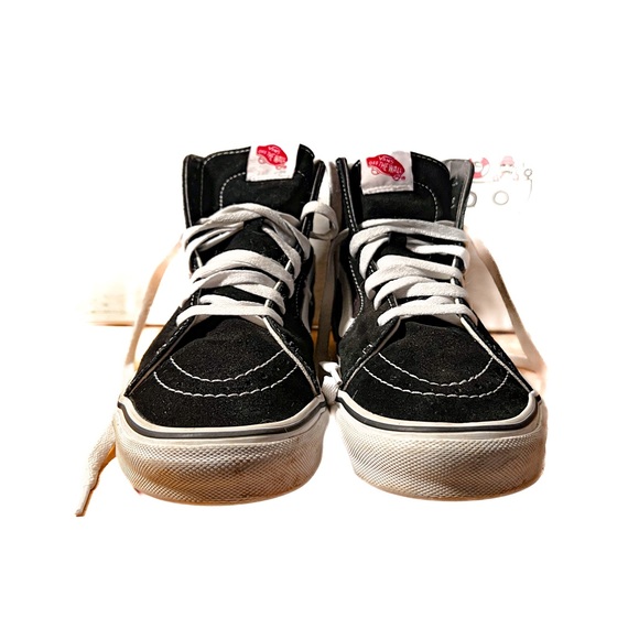 Hi-Top Vans - Picture 3 of 5